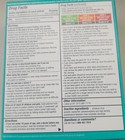 Up   Up Nicotine Patch Step 3 - 7mg  14 Ct  Exp  12 2026
