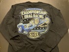 Nhra Drag Racing Offical Top Fuel Sling Shot Retro Long Sleeve Shirt Size 3x
