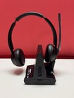 Plantronics Savi 8220 Stereo Standard Wireless Headset - Black