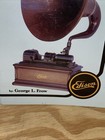 Edison Cylinder Phonograph Companion By George Frow  1997 Hard Back