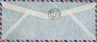 1941 Wwii Philippines First Flight Cover Manila To Singapore Censored Pan Am