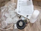 C a  Technologies Trj Glaze Kit With C a  Technologies By-pass Regulator   Gauge