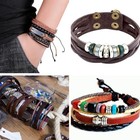 Leather Cord String Thin Leather Cords For Jewelry Making Leathers Strings For