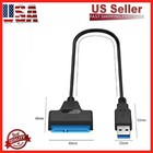 Usb 3 0 To 2 5  Sata Iii Hard Drive Adapter Cable Uasp -sata To Usb3 0 Converter