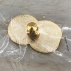 Maryland State Fireman Association Ladies Auxiliary Member Enamel Lapel Pin