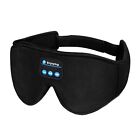 Sleep Mask With Bluetooth Headphones  3d Sleep Mask Wireless Music Eye Mask