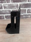 Antique Match Stick matchbox Holder Tin Metal Wall Mount