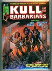 Kull And The Barbarians  3 Cgc 9 4 - Pedigree - Origin Of Red Sonja - Last Issue