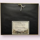 Official Princess Diana First Day Issue Framed Commemorative Royal Mail Stamps