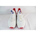 Nike Ct0601-110 Air Zoom Infinity Tour Golf Shoes Flyknit White Red Size 10 5