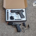 Game Face Gfap13 Full Auto Electric Airsoft Pistol Usb Charger   Accessories