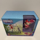 Wowwee Fingerlings Jungle Gym Playset With Exclusive Pink Baby Monkey Aimee New