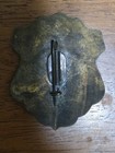 Authentic Reading Lines Railroad Police Badge