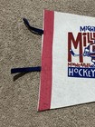 Vintage Rare 1950   s 60   s Ihl Minneapolis Millers Hockey Pennant Minor League