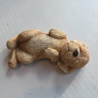 Lot Of 5 Vintage Dog Figurines Sculptures Collectibles