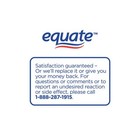 Equate Epsom Salt Magnesium Sulfate 128 Oz  8lb  Unscented