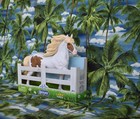 Breyer New Paddock Pal Pinto Lark    Brand New In Box