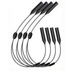 5x Glasses Strap Neck Cord Sports Eyeglasses Band Sunglasses Rope String Holder