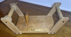 Harrisville Easy Weaver Friendly Weaving Loom   Peg Loom And Shuttle Read