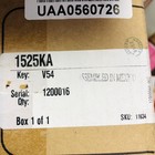 Master 1525ka Combination Padlock Locker Lock Dial Face Keyed Alike Lot Of 12