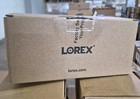 Lorex C884da 4k Cvi Wired Bullet Camera Night Vision Siren Light Alarm White