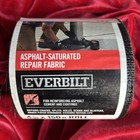 Asphalt-saturated Repair Fabric