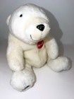 Vintage Coca-cola Plush Polar Bear Collectible 1995 