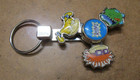 Rugrats Spinner Keychain 2017 Viacom