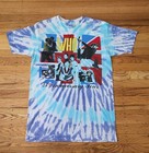 Vintage 80s The Who 25th Anniversary Tour T-shirt Single Stitch L Concert 1989