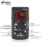 Digital Metronome For Guitar Piano Drum And All Instruments With Timer  Engli   