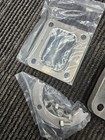 Reverse Rotation Turbine Housing 1501-0t4-p96 Replacement Durable