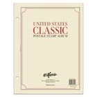 H e  Harris   United States Classic Stamp Album  Pages Only     1845-2000