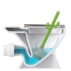 Cactus Toilet Plunger And Brush Set For Bathroom Cleaning - 1 Set