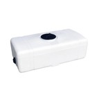 70 Gallon Low Profile Water Tank - Drain Installed Long Side - Dunmiers Dlpt70