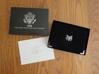 1998 Us Mint Premier Silver Proof Set