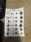 Gopro Hero3 3  4 Action Camera Accessories Kit W  Carry Case  Straps