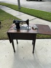 Vintage Singer Sewing Machine 1926 Model  aa996868