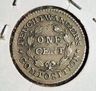 1837 Feuchtwangers Composition One Cent A8653  Our B2279