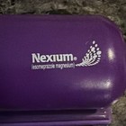 Nexium Pharmaceutical Drug Rep Promo 2 Hole Punch