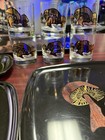 Couroc Monterey Mushroom Set