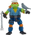 Teenage Mutant Ninja Turtles X G i  Joe - Shipwreck X Mikey Action Figure  tmnt 