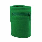 Suddora Zipper Wrist Pouch - Sweatband wristband Wallet - Keys  Id  Cards  Cash