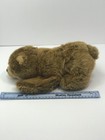 Dakin Stuffed Animal Puppet Teddy Bear 1987 Plush Toy Stuffed Animal Vintage