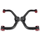 Tubular Upper Control Arms For Dodge Ram 1500 2wd 4wd 2006 2022 Black Coated