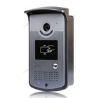 7 Inch Video Doorbell Door Phone Night Vision In out Door Release 700tvl Camera