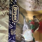Breyer Christmas In Bloom 2025 Holiday Horse Plastic Figurine