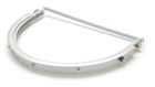 Pyramex Hhaaw Aluminum Full Brim Hard Hat Adapter   Bracket