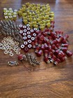 Lot Of Plastic Carnival Circus Lights   Bases Elios 6w 60v