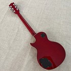 Customized 6-string Electric Guitar With Flame Maple Body  3h Pickups  Fast Ship