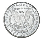 1901-s San Francisco Mint Morgan Silver Coin 90  Silver Rare Numismatic Piece